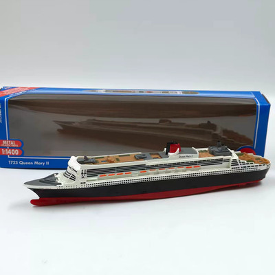Siku 1/1400 Queen Mary 2 Cruise Ship Model 1723 Diecast
