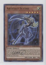 Artifact Scythe 1st Ed. YuGiOh Battles of Legends: Hero's Revenge #BLHR-EN078