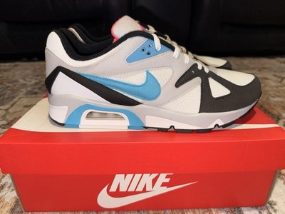 Nike Air Structure Triax 91 OG Neo Teal Summit White/Black CV3492-100 Men's 9.5
