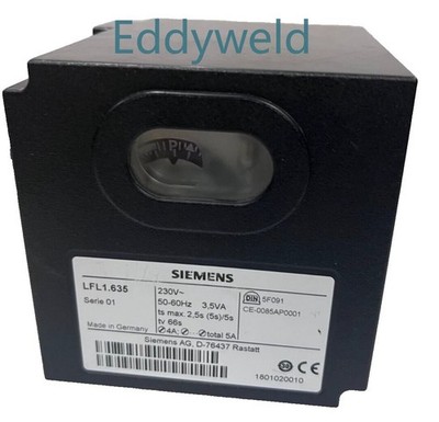 1X NEW IN Box   Control LFL1.635 for Burner Controller Fast Shipping *pz