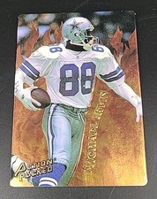 1994 Action Packed Michael Irvin #R3 Catching Fire Dallas Cowboys Football Card