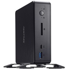 Shuttle XPC nano NC10U5 Barebones Mini Computer i5-8265U No RAM/HD/OS