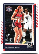 2025 Donruss WNBA #22 Shakira Austin