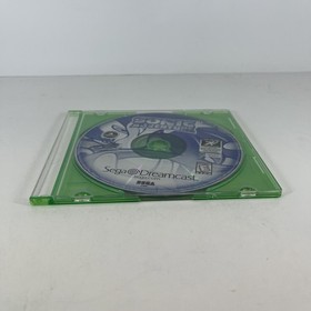 Sonic Adventure (Sega Dreamcast, 1999) Disc Only Authentic Vintage