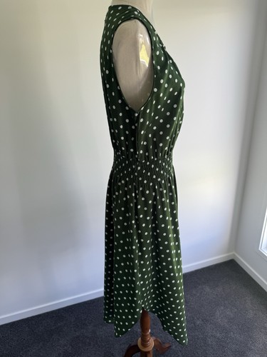 Valley Girl Dress Size 10 - Picture 5 of 5