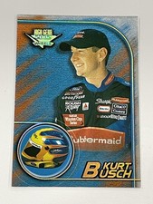 2002 Wheels High Gear Racing First Gear - Kurt Busch - Roush Racing