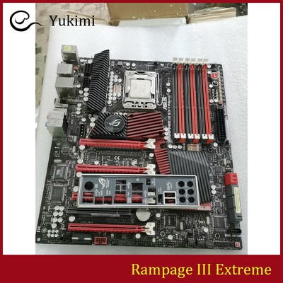FOR ASUS ROG MAXIMUS Z790 HERO DDR5*4 LGA1700 192GB HDMI ATX Ｍotherboard Test OK