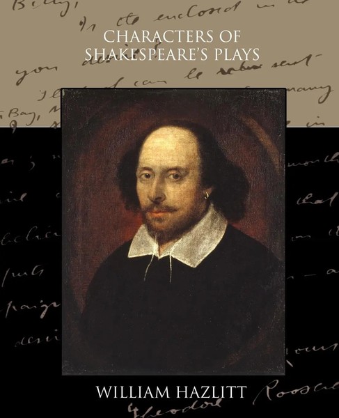 William Hazlitt | Characters Of Shakespeare's Plays | Taschenbuch | Englisch-image