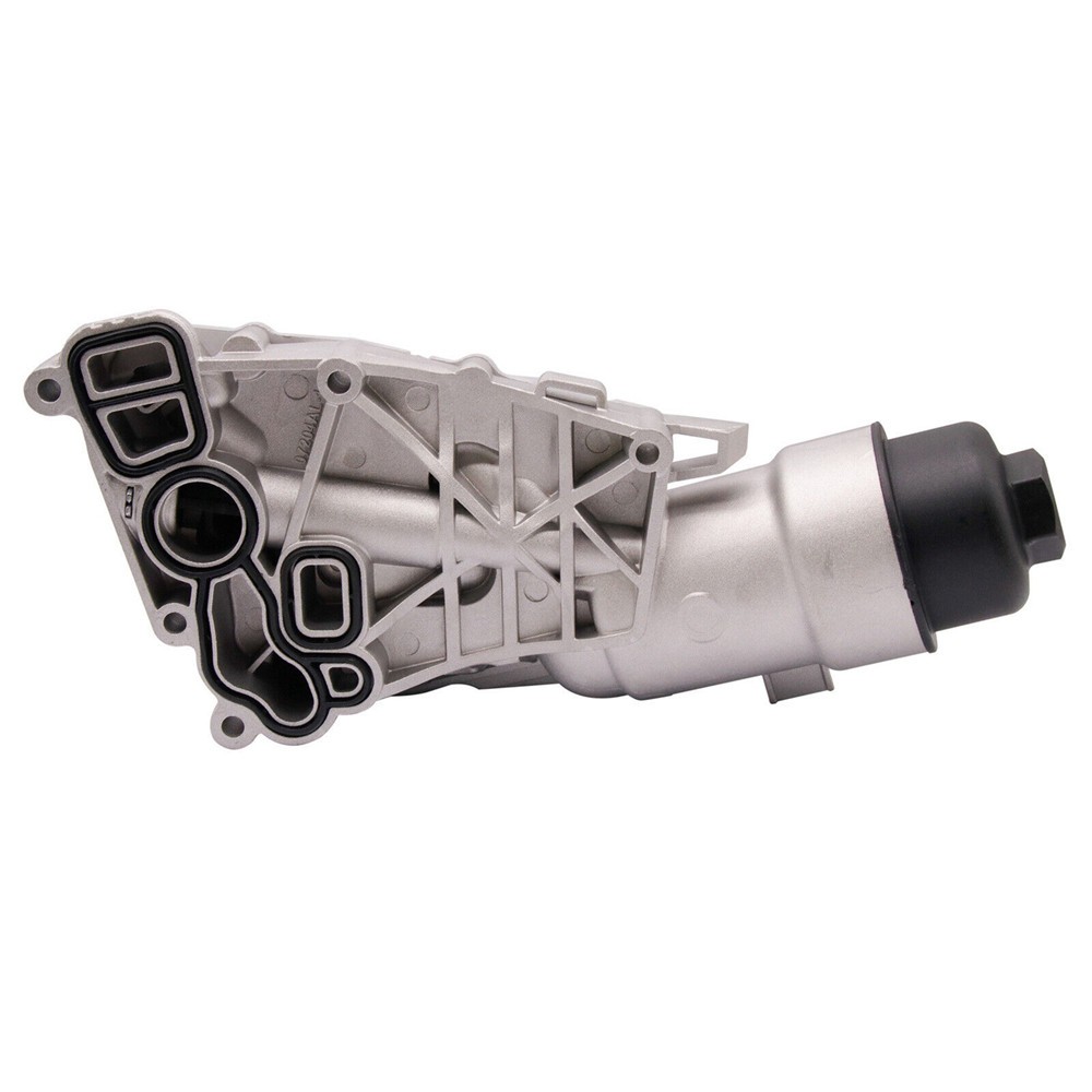 Aluminum Oil Cooler Filter Housing Assembly For 2014-19 Mini Cooper BMW i8 X1 X2