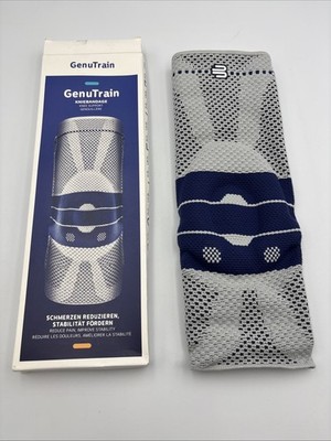 GenuTrain S Hinged Knee Brace Size 4 New Open box