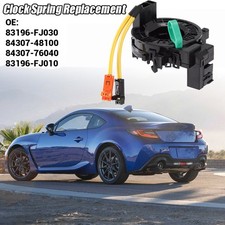 Clock Spring 83196-fj030 For Subaru Wrx Brz Xv Crosstrek Forester Impreza Us