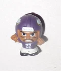 HARRISON SMITH Minnesota Vikings NFL 1" TeenyMates Football Figure LOOSE