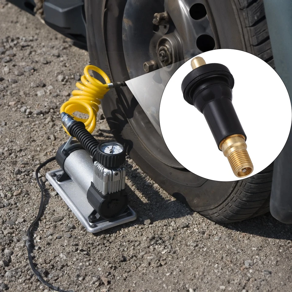Новые комплекты штока клапана датчика давления в шинах TPMS 17-20008 20018 для Chevy GMC Buick - Изображение 2 из 4