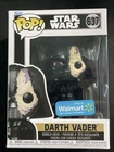 Funko Pop! Vinyl: Star Wars - Darth Vader - Walmart (Exclusive) #637