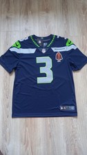 Nike NFL Seattle Seahawks Vapor Limited Jersey #3 Wilson L NEU