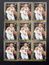 Nikola Jokic 2025-26 Topps Chrome Denver Nuggets Base #25 Lot 9