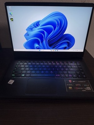 MSI GP66 Leopard Gaming Laptop | RTX 3070 8GB | i7 | 40GB RAM | 1TB SSD