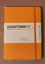 Leuchtturm 1917 Hardcover Dot Grid Notebook i...