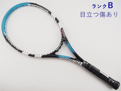 Babolat Pure Drive Team Tennisschläger G2 Midplus Player Gebraucht Riss