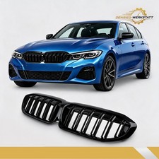 Densieg F�r bmw G20 Grill Klavierlack Schwarz Nierengitter 3er G21 2019-2022