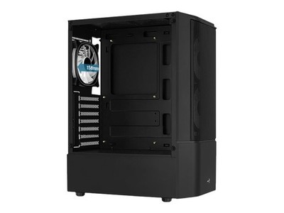 AEROCOOL ADVANCED TECHNOLOGIES Quantum Mesh v3 TG bk ATX| ATX 3,5 ''