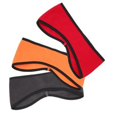 3 Stück Outdoor Sport Fleece Stirnband Winddicht Wärme Reiten Abdeckung