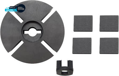 #ad Pro Parts F226831 26831 Rotor Kit Replacement for Mr Heater Heat Star Kerosene $32.40