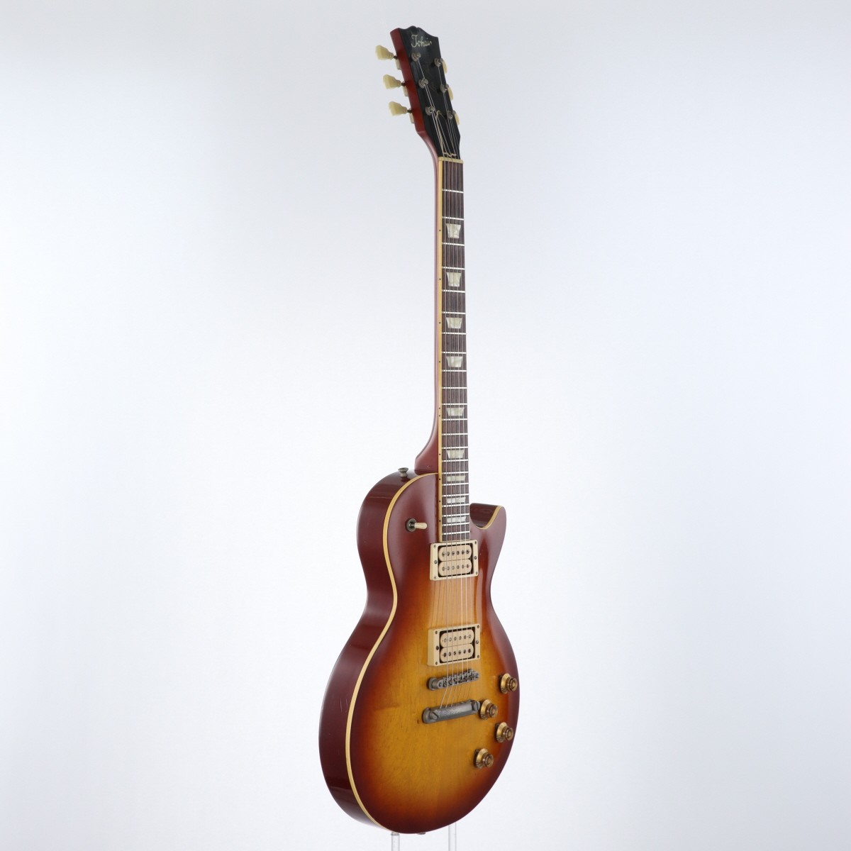 TOKAI Les Paul Reborn 「LS-100」 Tokai Tokai LS-100OS Les Paul Reborn Old Cherry Sunburst [SN