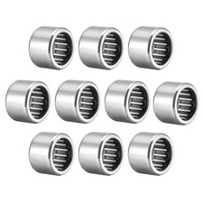 10Pcs Needle Roller Bearings 18mm Bore 24mm OD 16mm Width
