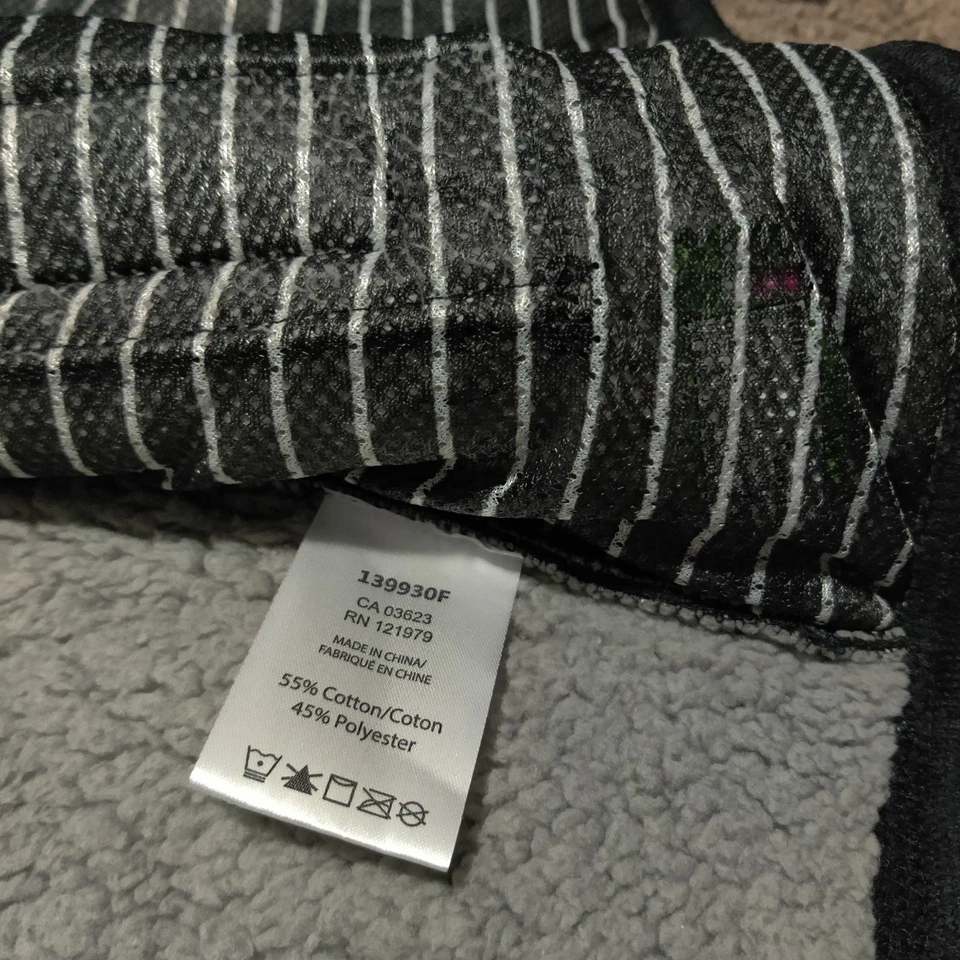 Projek Raw Sherpa Lined Jacket Mens Size L Full Zip Outdoor Multi Pocket New - Image 3 of 4