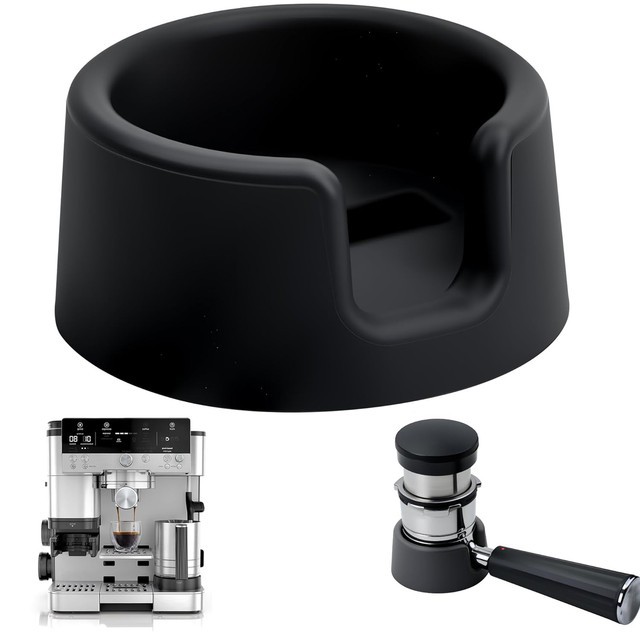 Kaffee Tamper Basis für Luxe Cafe ES601 Kaffeemaschine Zubehör Tamping-Station