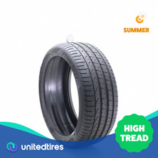 Used 24535zr20 Pirelli P Zero No 91y - 9.532 Used 24535zr20 Pirelli P Zero No 91y - 9.532