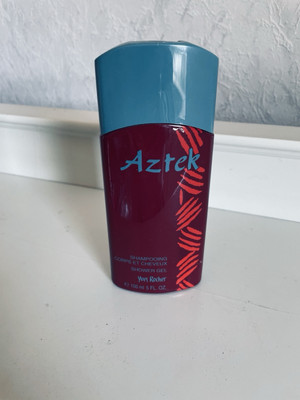 Aztek Yves Rocher Duschbad Shower Gel 150 ml