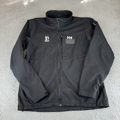 Helly Hansen Jacket Mens Xl Paramount Series Softshell Full Zip Breckenridge