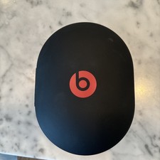 OEM Beats Studio 2 3 Wireless Headphones Hard Zipper Case, Case Only