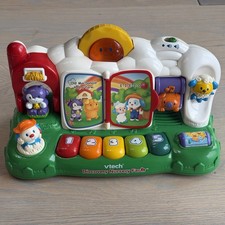 Vtech Discovery Nursery Farm Learning Interac...
