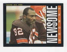 1985 Topps #232 Ozzie Smith HOFer Browns nrmt free ship