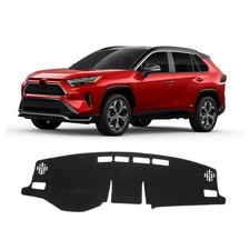 Custom Fit Dash Cover Compatible with Toyota RAV4 2019-2025 Dashboard Cover
