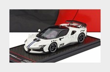 BBR-MODELS BBRC285P Ferrari SF90 XX Stradale N 78 2024 BIANTO Italia Matt