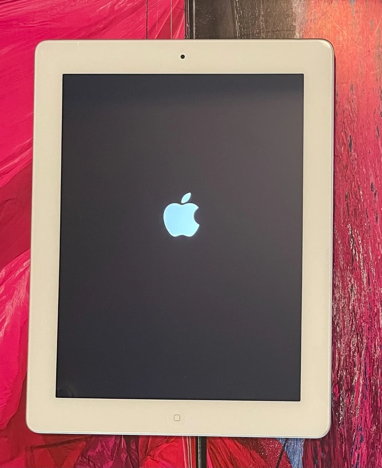 Apple iPad 2 16Gb WLAN Cellular 9,7 Zoll A1396 Weiß Guter Zustand m/Ladekabel - Bild 3 von 4