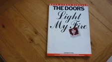The Doors-Light My Fire-Rock Score Singles