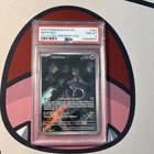 Pokémon TCG - Mewtwo 052 Sv: Scarlet & Violet Promo Holo PSA 8 2023
