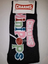 New Charms Mini Pops Socks 