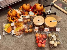 Fall craft lot
