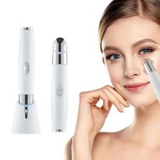 Eye Care Beauty Device Facial Massager 3 in 1 LED Photon Light Wand Puffiness