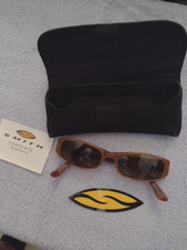 Vintage smith optics slim toffee women sunglasses