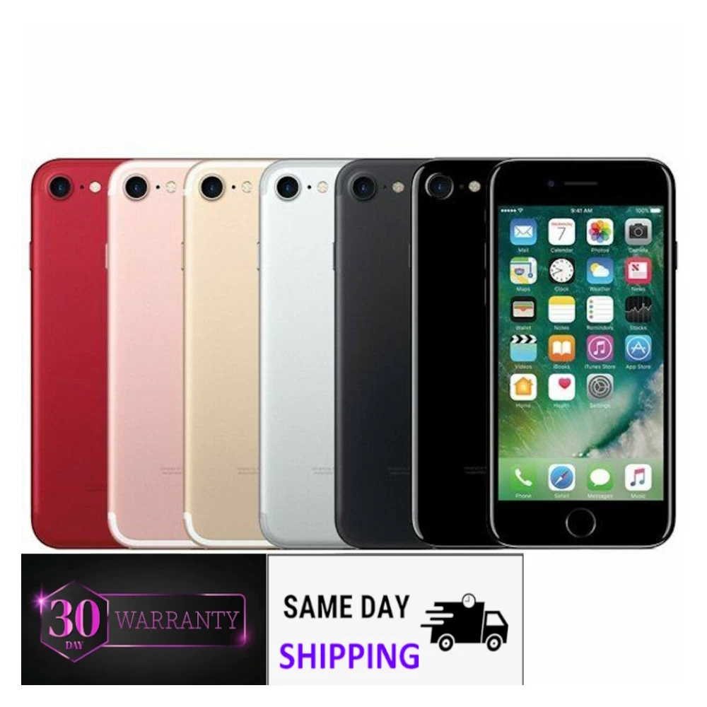 Apple iPhone 7 128GB Smartphones for Sale - eBay