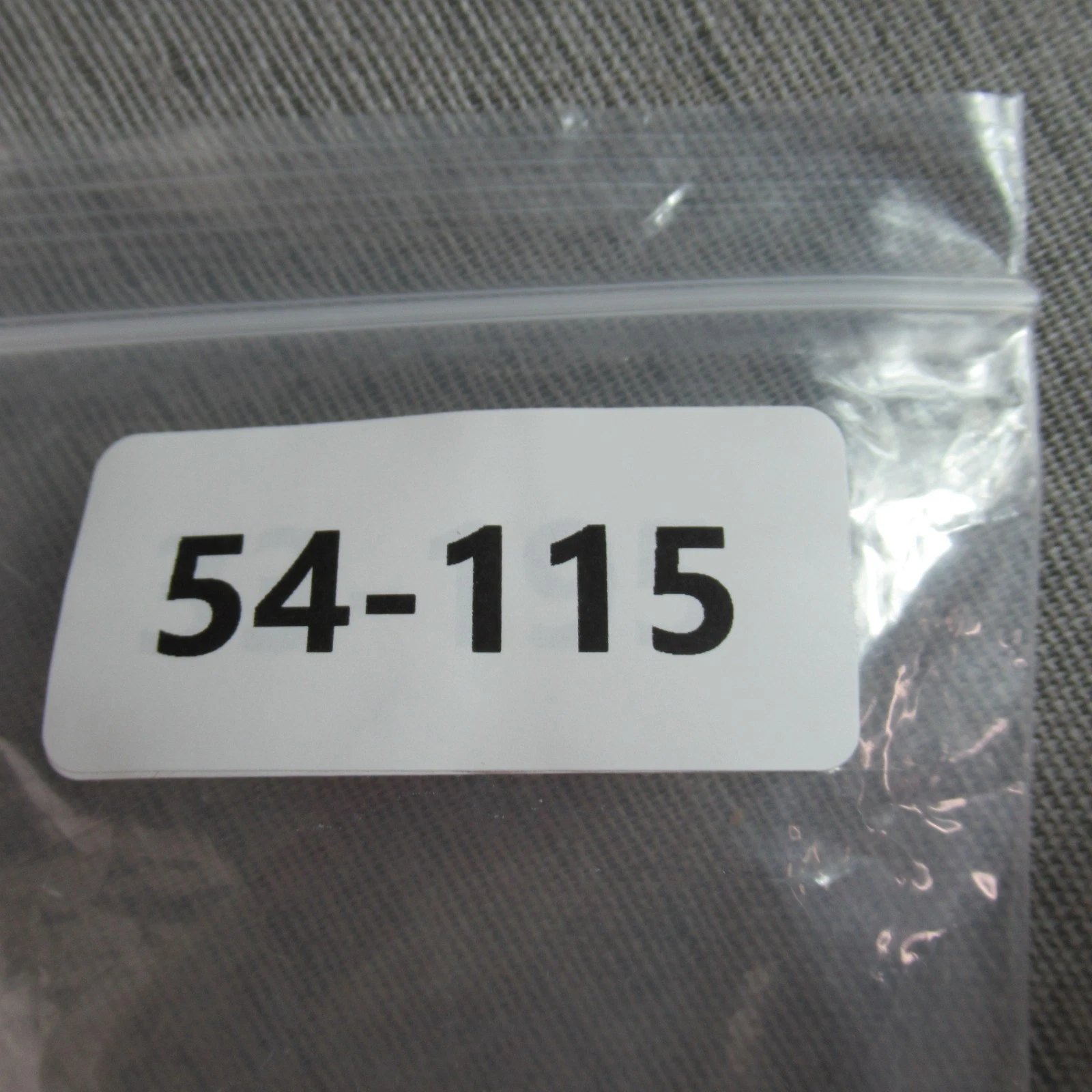 VETEMENTS Popolare 21 Abito Donna Grande Bianco Finto Nodo Top Morbido Preparazione Manica Corta Estivo