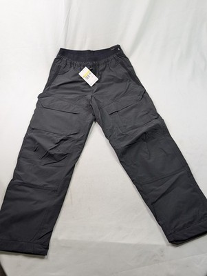Nike Woven Tech Pack Pants Men's Size Small Triple Black Jogger $160: CZ1622-010