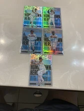 HOMETOWN HEROES 2025 Topps - Harris - Riley - Olson - Strider - Murphy - BRAVES